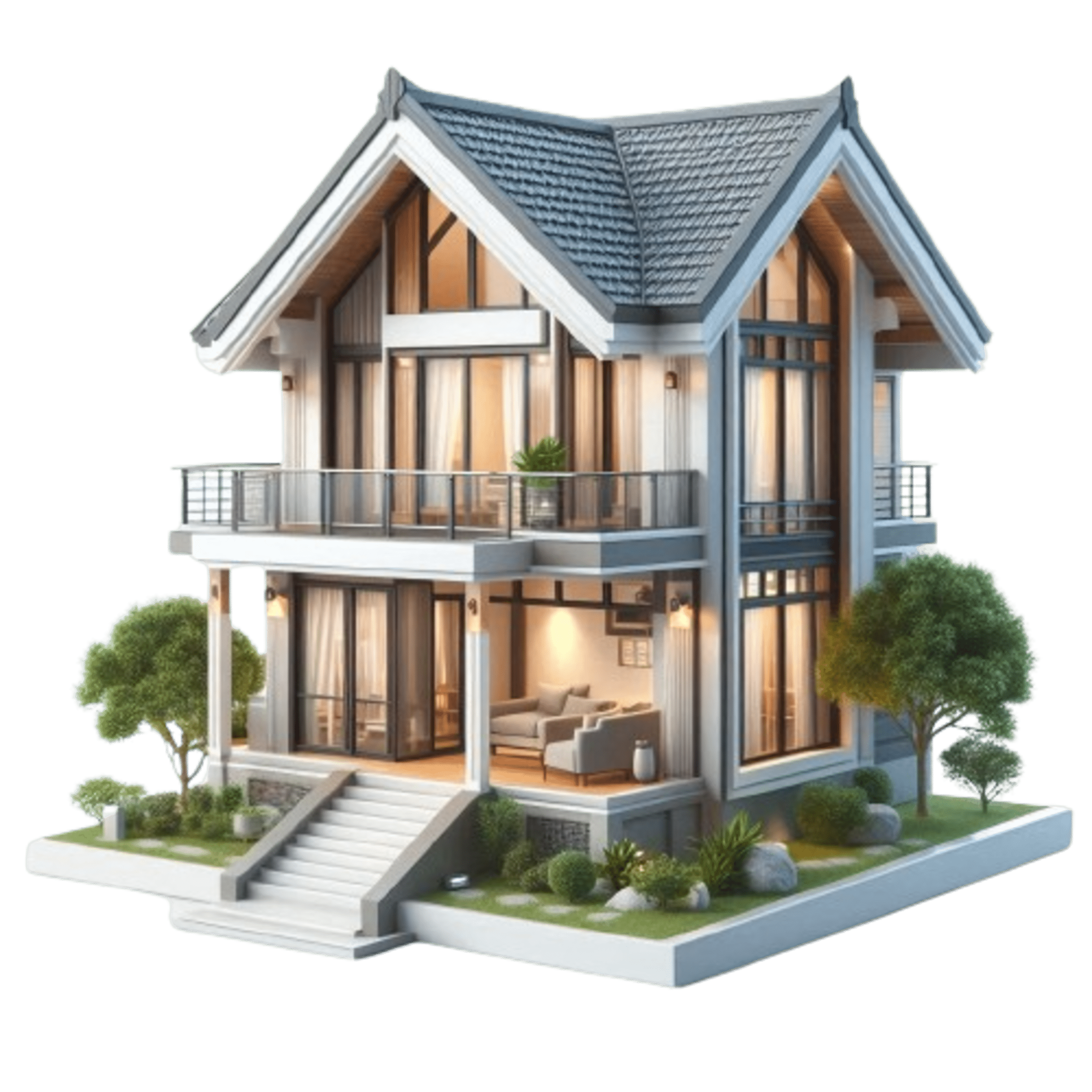 Modern House